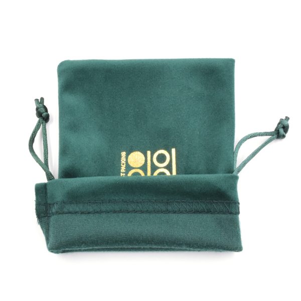 Luxury Velvet Jewelry Bag Pouch for Gift Bracelet Necklace Earring Packing - Image 5