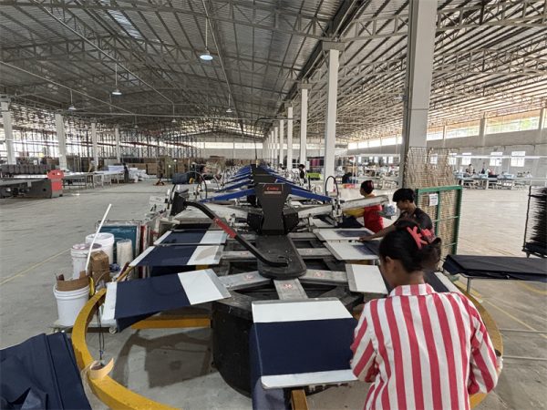 Advantages of factories in Cambodia (2)