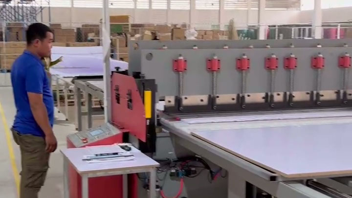 Punch Cutting