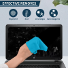 Wholesale Custom logo Glasses Lens Cleaning Cloth Sunglasses Cleaning Wipes Printed Microfiber Screen Office Cleaning Cloth - Image 4