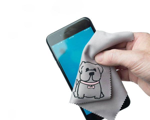 Eastsunshine Hot Sale Cartoon Microfiber Glasses Cleaning Cloth OPP Bag Packaging Optical Lens Customized logo Glasses Cloth - Image 4