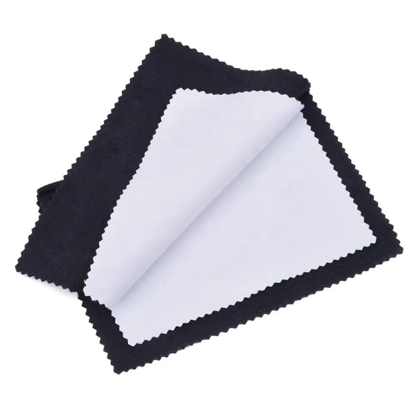 EastSunshine 4-layer Microfiber Silver Jewelry Gold Polishing Cloth High Quality Cleaning Cloth CustomizableLogo Polishing Cloth - Image 6
