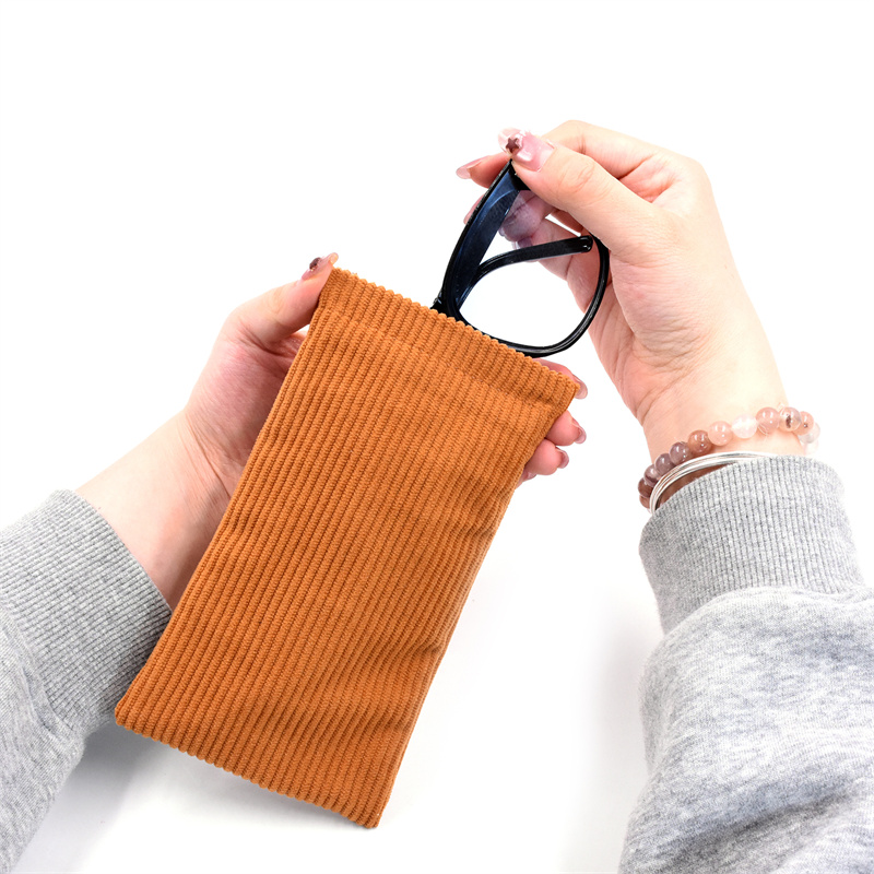Wholesale Corduroy Shrapnel Pouch Manufacturers