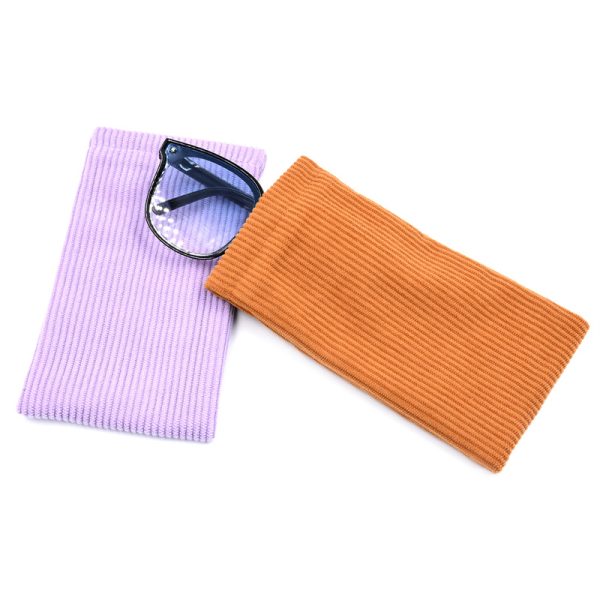 Corduroy Shrapnel Pouch