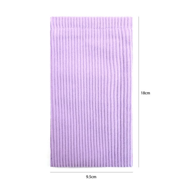 Corduroy Shrapnel Pouch