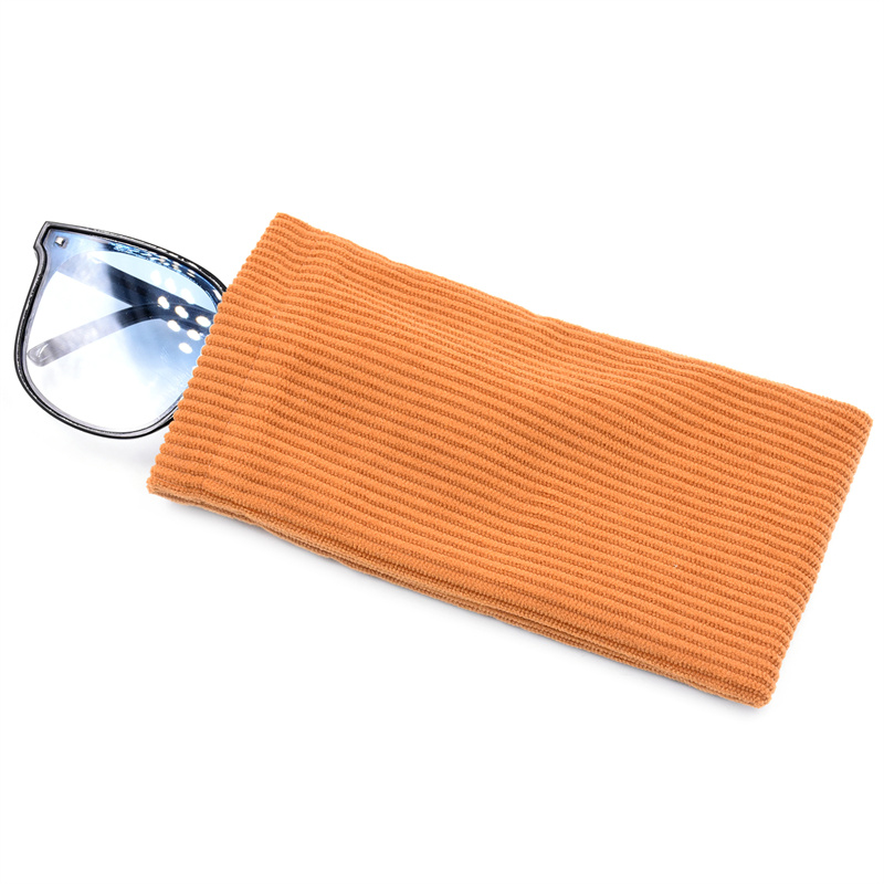 Corduroy Shrapnel Pouch