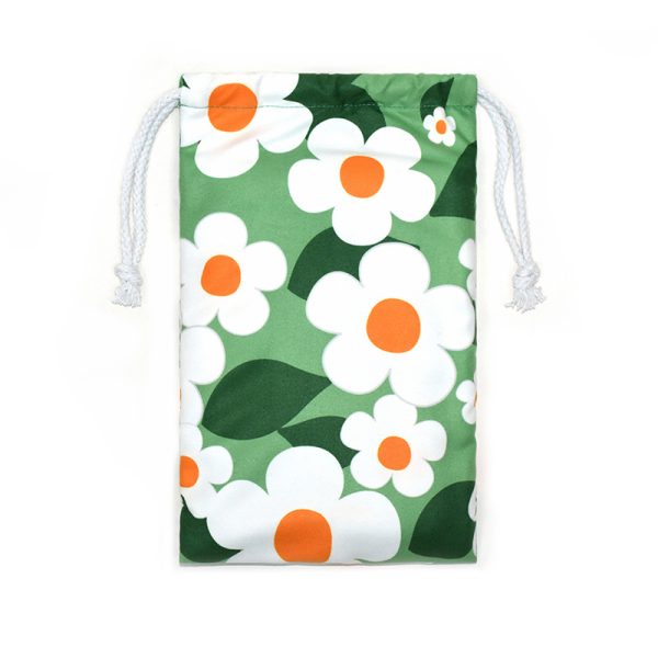 Double-sided Velvet Double-sided Printed Beach Towel - Image 9