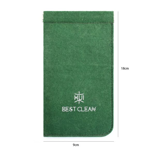 Wholesale Four Color Felt Shrapnel Bag Manufacturers