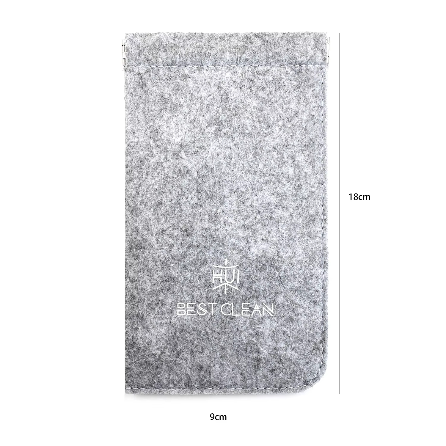 Wholesale Four Color Felt Shrapnel Bag Manufacturing