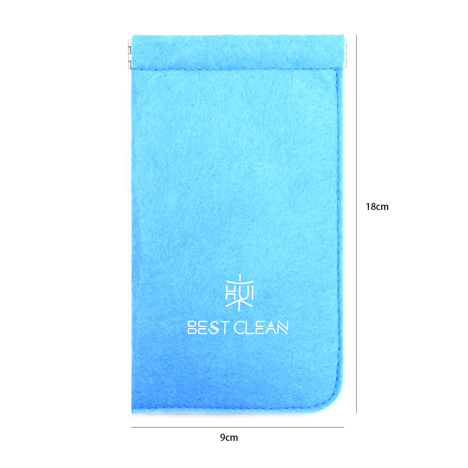 Wholesale Four Color Felt Shrapnel Bag Manufacturing