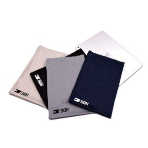 Microfiber Laptop Sleeve Cleaning Pouch