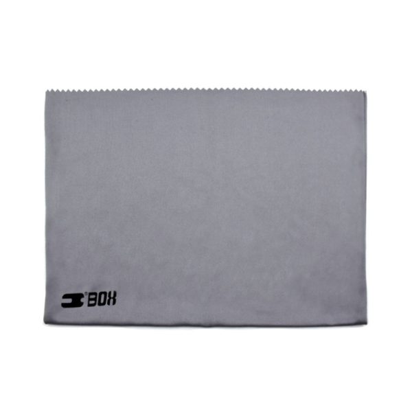 Microfiber Laptop Sleeve Cleaning Pouch - Image 4