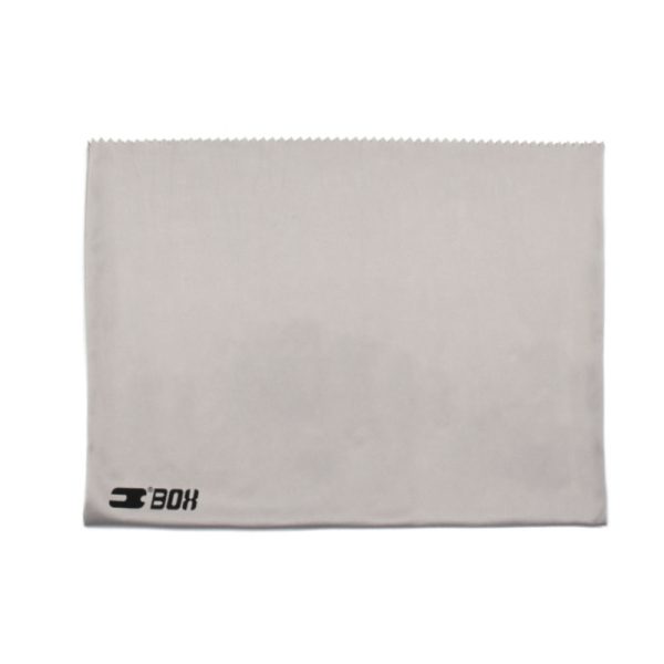 Microfiber Laptop Sleeve Cleaning Pouch - Image 2