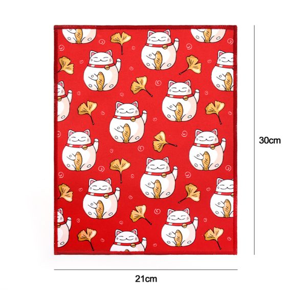 Microfiber glasses cleaning cloth-Composite Towel - Image 4