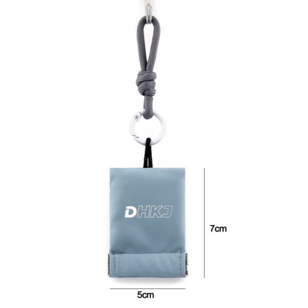 Shrapnel Pouch Keychain Glasses Cloth - Image 4
