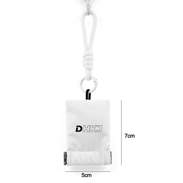 Shrapnel Pouch Keychain Glasses Cloth - Image 5