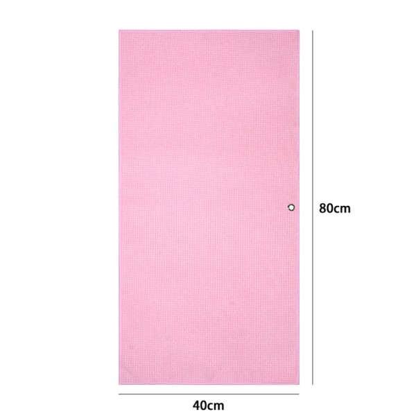 Waffle Golf Kitchen Towel