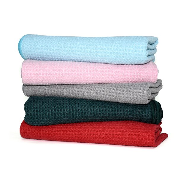 Waffle Golf Kitchen Towel