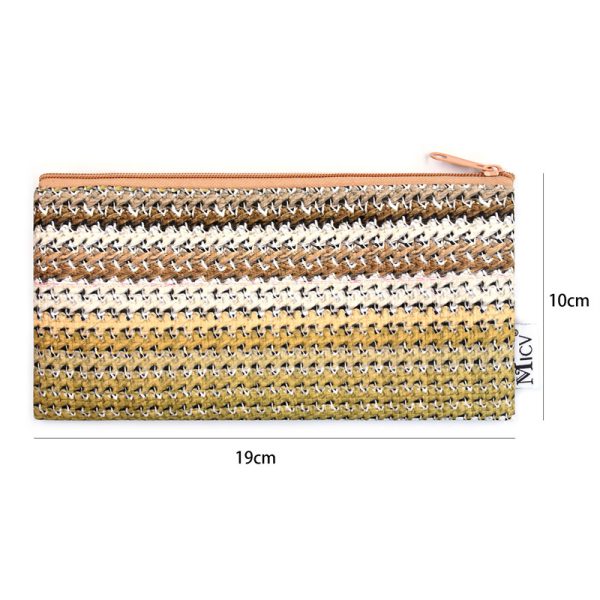 Woven Square Storage Bag - Image 5