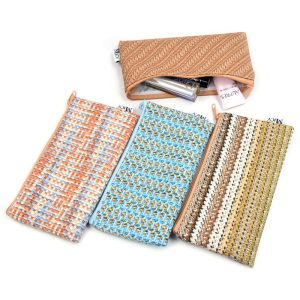 Woven Square Storage Bag