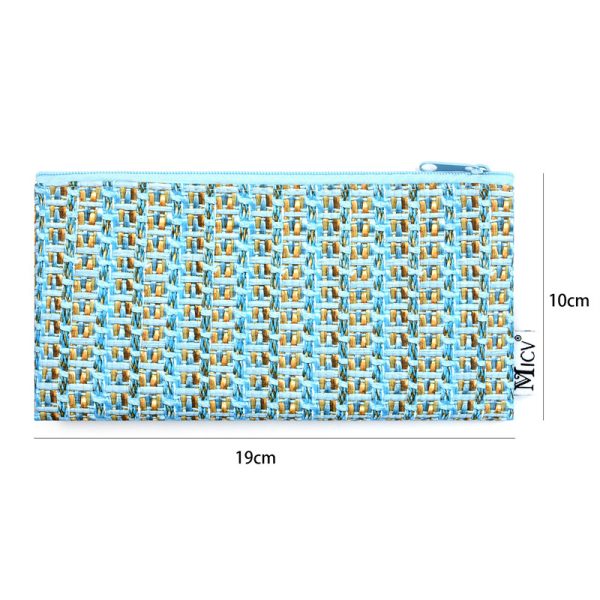 Woven Square Storage Bag - Image 2