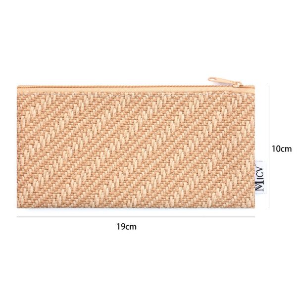Woven Square Storage Bag - Image 4