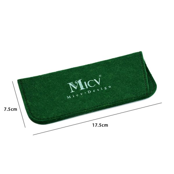 Felt Sunglasses Storage Pouch - Image 4