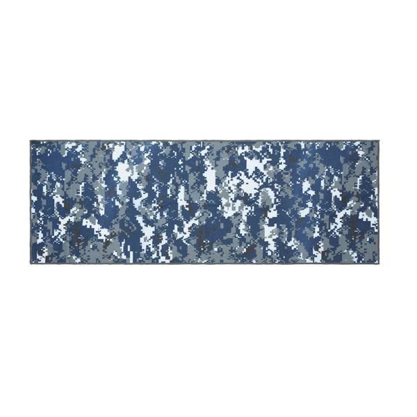 100% Polyester Cool and Soft Sports Towel - Image 2