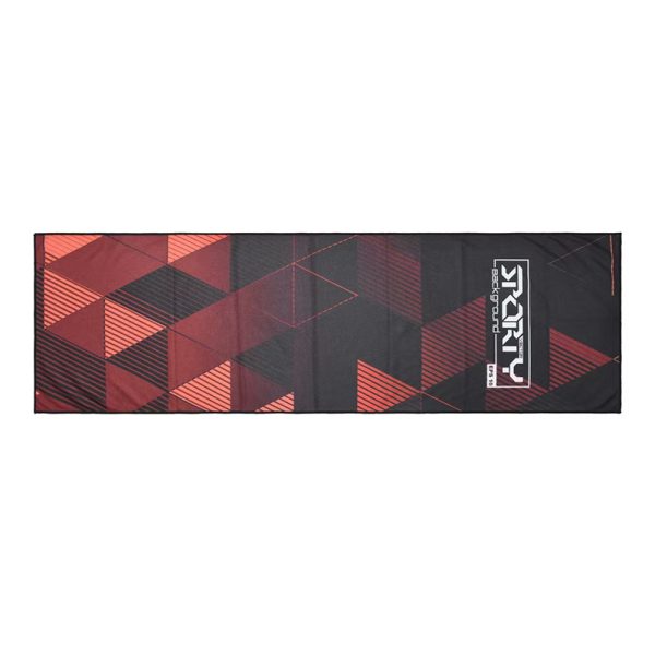 100% Polyester Cool and Soft Sports Towel - Image 5