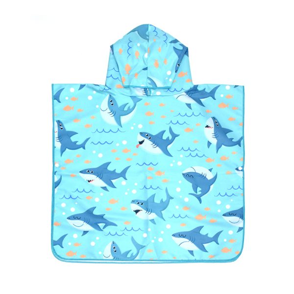 Children's Cape Beach Towel (ES-HTK-001) - Image 3