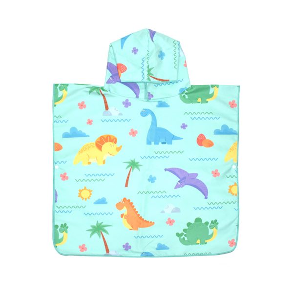 Children's Cape Beach Towel (ES-HTK-001) - Image 4