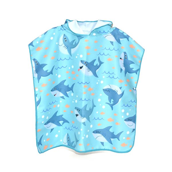 Children's Cape Beach Towel (ES-HTK-001) - Image 7