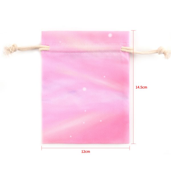 Cotton Drawstring Storage Bag - Image 3