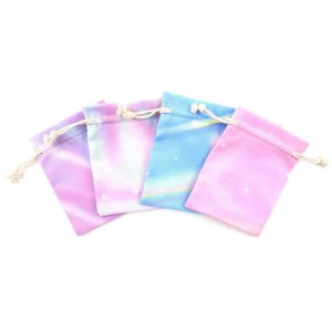 Cotton Drawstring Storage Bag