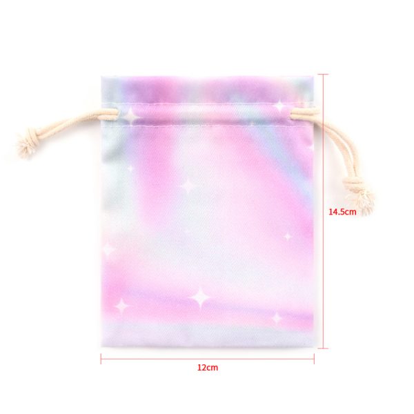 Cotton Drawstring Storage Bag - Image 5