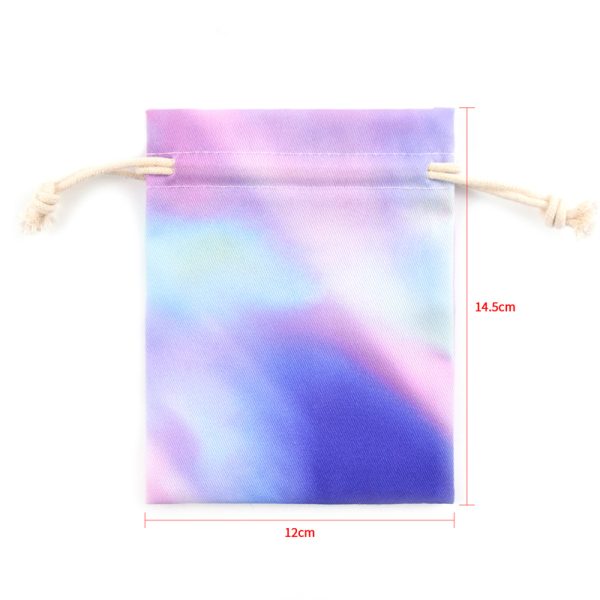 Cotton Drawstring Storage Bag - Image 4