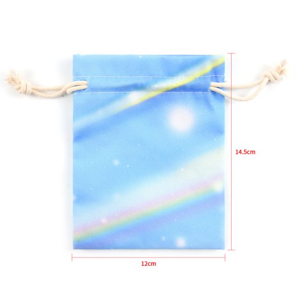 Cotton Drawstring Storage Bag - Image 2