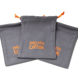 Eco-Friendly Portable Drawstring Pouch