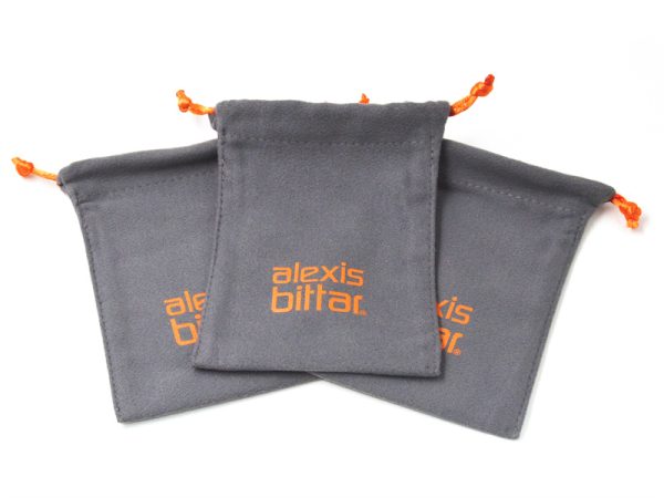 Eco-Friendly Portable Drawstring Pouch