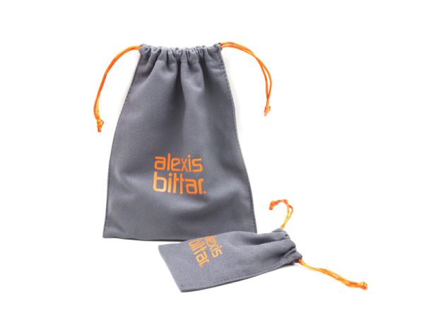 Eco-Friendly Portable Drawstring Pouch - Image 2