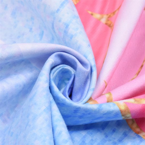 Eco-friendly Recycled Beach Towel