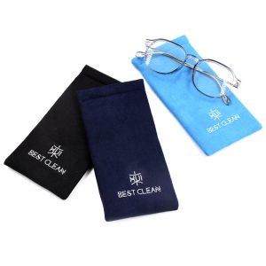 Environmentally Friendly Shrapnel Glasses Pouch (ES144607)