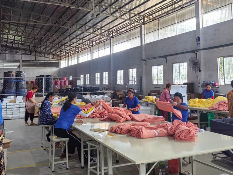 Sewing Product Wholesale Manufacturing