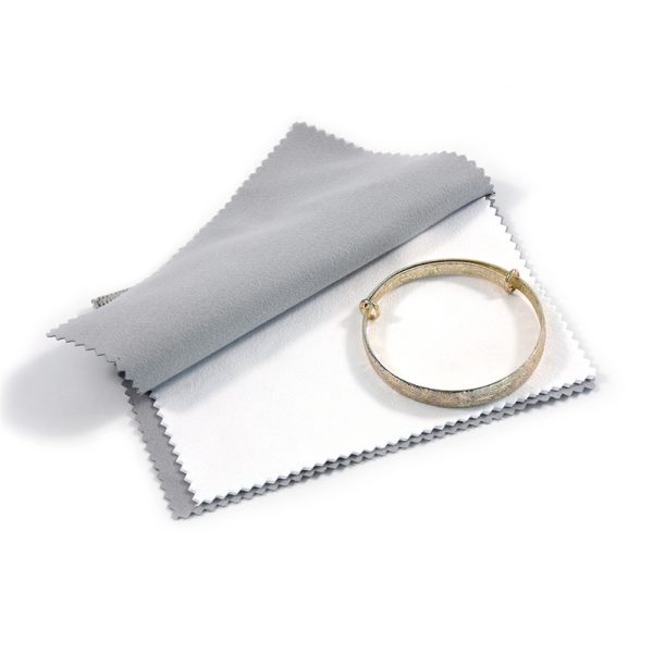 Four-layer Microfiber Jewelry Polishing Cloth - Image 3