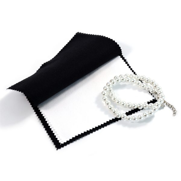 Four-layer Microfiber Jewelry Polishing Cloth - Image 2