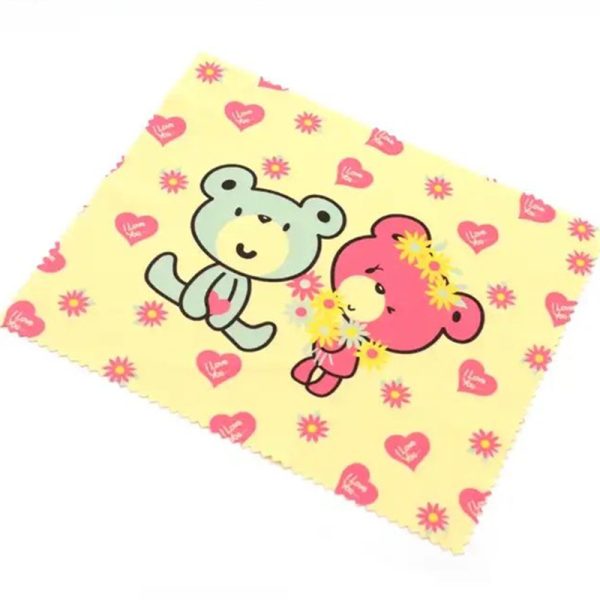 High Definition Transfer Glasses Cloth (DH-JU0641) - Image 2