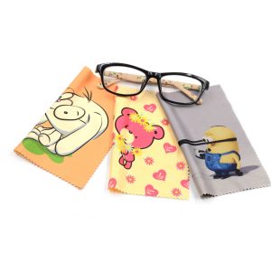 High Definition Transfer Glasses Cloth (DH-JU0641)