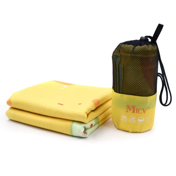 Microfiber Beach Towel (ES-MST-021934) - Image 5