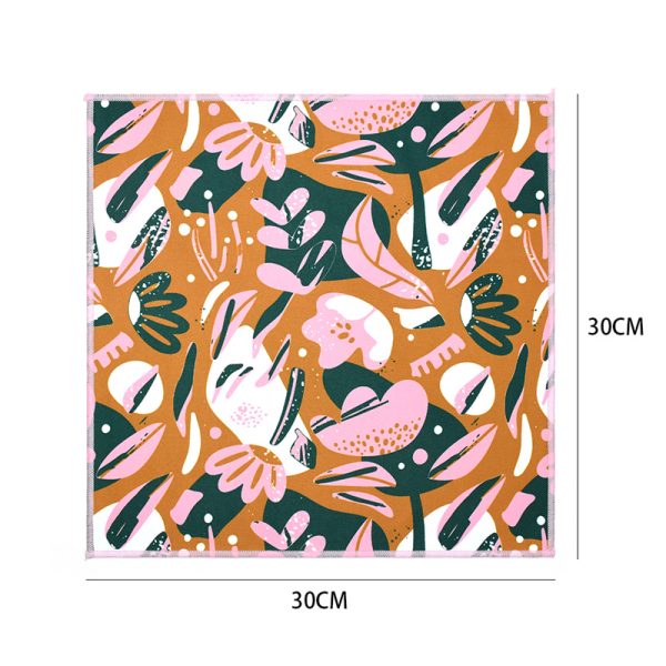 Microfiber Quick-Dry Kitchen Towel - Image 4