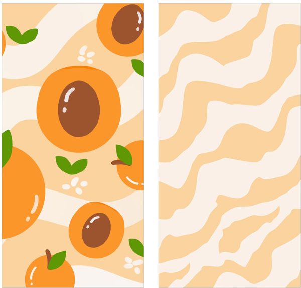 Microfiber Waffle Towel(ES-WKT-L001)